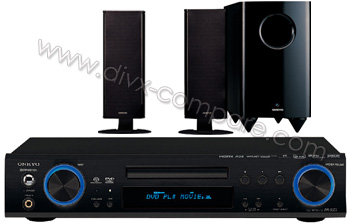 ONKYO LS-V501 Noir