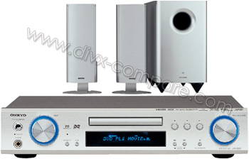 ONKYO LS-V501 Argent