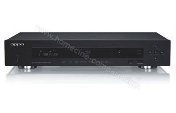 OPPO BDP-103D Darbee Edition