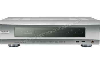 OPPO BDP-105 Aria Argent