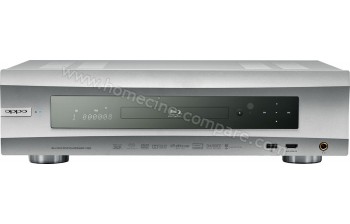 OPPO BDP-105D Aria Argent