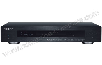 OPPO BDP-93 NuForce Xtreme Edition