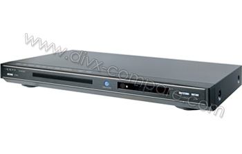 OPPO DV-981HD Argent