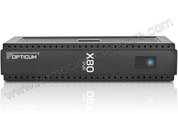OPTICUM X80 PVR