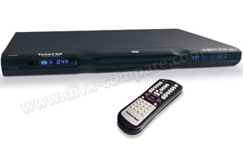 PACKARD BELL DivX 460 USB