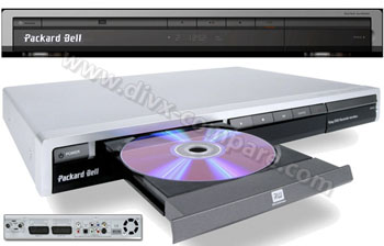 PACKARD BELL Easy DVD Recorder