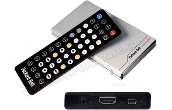 PACKARD BELL Store & Play 2500 80 Go