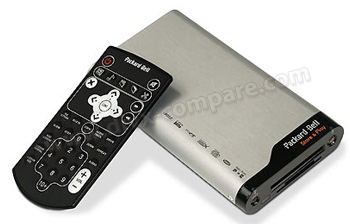 PACKARD BELL Store & Play 80 Go