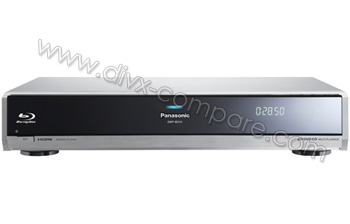 PANASONIC DMP-BD10 Argent