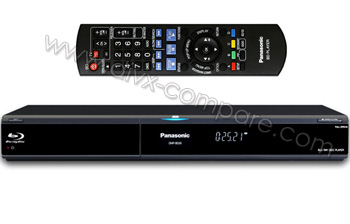 PANASONIC DMP-BD30