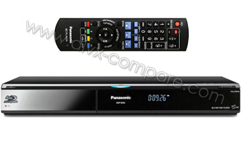 PANASONIC DMP-BD50