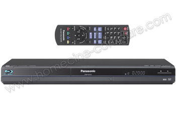 PANASONIC DMP-BD65 Noir