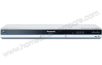 PANASONIC DMP-BD65 Argent