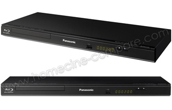 PANASONIC DMP-BD75 Noir
