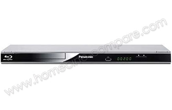 PANASONIC DMP-BD75 Argent