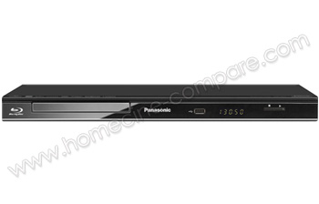 PANASONIC DMP-BD77EG Noir