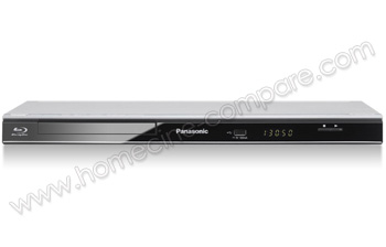 PANASONIC DMP-BD77EG Argent