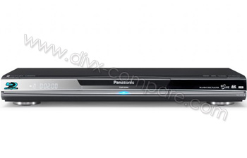 PANASONIC DMP-BD80