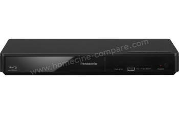 PANASONIC DMP-BD81EG Noir