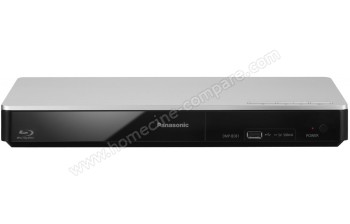 PANASONIC DMP-BD81EG Argent