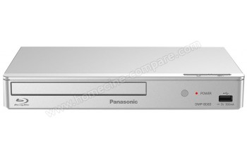 PANASONIC DMP-BD83EG Argent