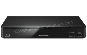PANASONIC DMP-BDT165EF