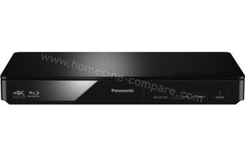 PANASONIC DMP-BDT180EF