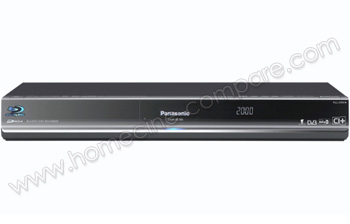 PANASONIC DMR-BS785 250 Go Noir