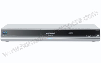 PANASONIC DMR-BS785 250 Go Argent