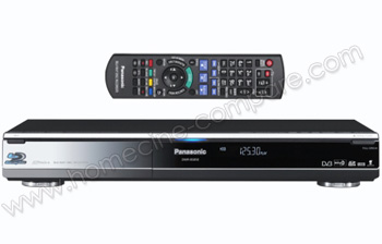PANASONIC DMR-BS850 500 Go