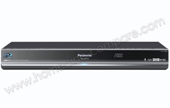PANASONIC DMR-BW780 250 Go