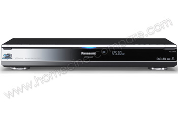 PANASONIC DMR-BW850 500 Go