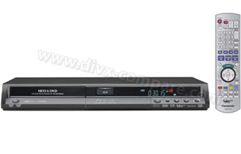 PANASONIC DMR-EH65EC1-K