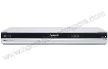 PANASONIC DMR-EX72S-S 160 Go