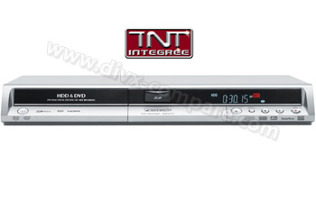 PANASONIC DMR-EX75-S 160 Go