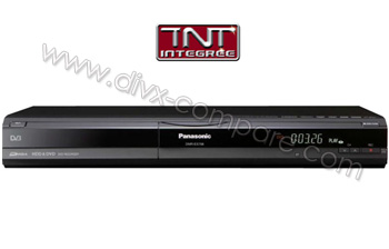 PANASONIC DMR-EX768-K 160 Go