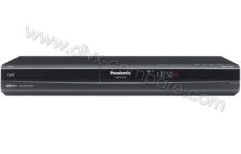 PANASONIC DMR-EX769-K 160 Go
