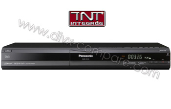 PANASONIC DMR-EX78-K 250 Go