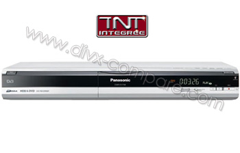 PANASONIC DMR-EX78-S 250 Go