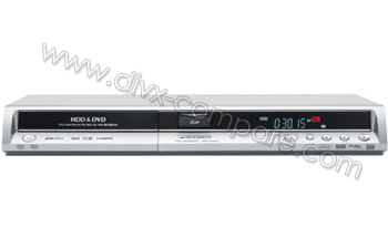 PANASONIC DMR-EX80-S 160 Go