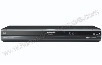 PANASONIC DMR-EX83-K 250 Go