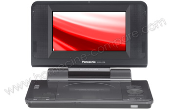 PANASONIC DVD-LS70EB