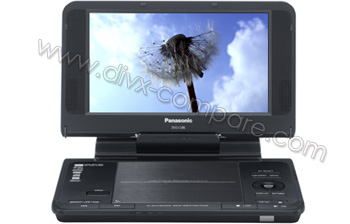 PANASONIC DVD-LS86EG-K