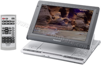 PANASONIC DVD-LS912