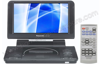 PANASONIC DVD-LS92EG