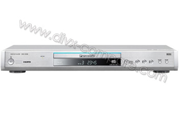 PANASONIC DVD-S100EG-S