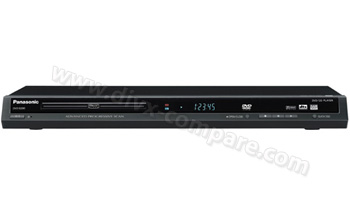 PANASONIC DVD-S295EG-K