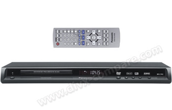 PANASONIC DVD-S325EG-K
