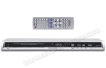 PANASONIC DVD-S325EG-S