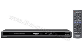 PANASONIC DVD-S33EG-K